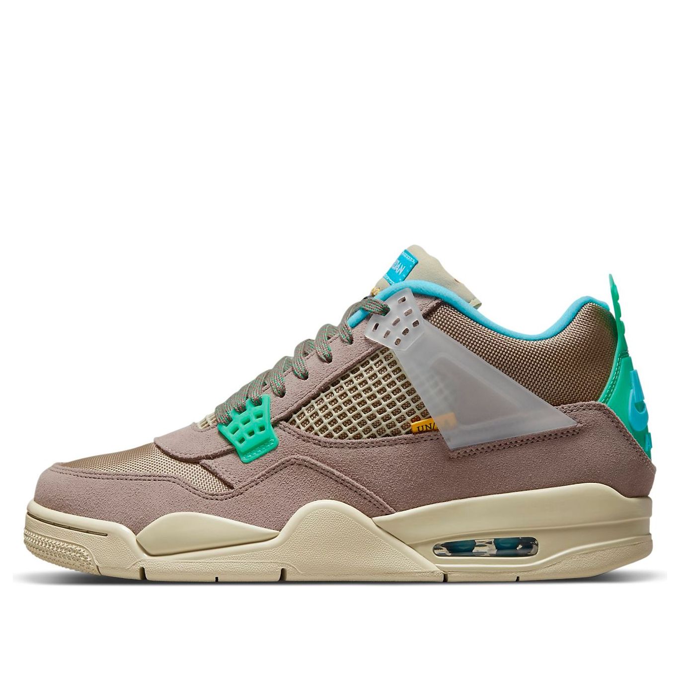 Air Jordan 4 Retro x Union LA Taupe Haze