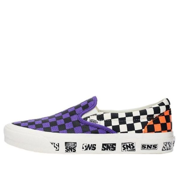Vans Sneakersnstuff x Slip-On LX Venice Beach