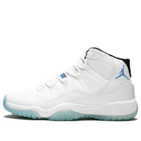 Air Jordan 11 Legend Blue