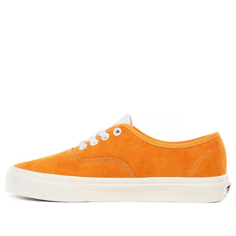 Vans Pig Suede Authentic Yellow