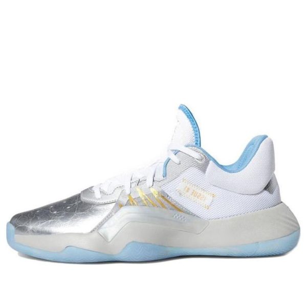 adidas D.O.N. Issue #1 GCA Five Generals