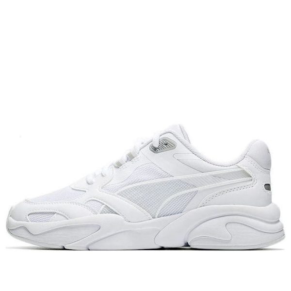 PUMA X-Ray Millenium White Grey Violet