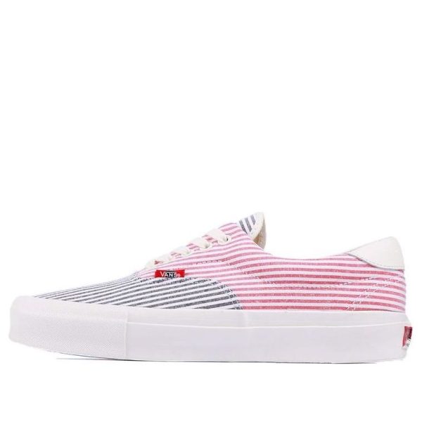 Vans Vault OG Style 45 LX Red Black White