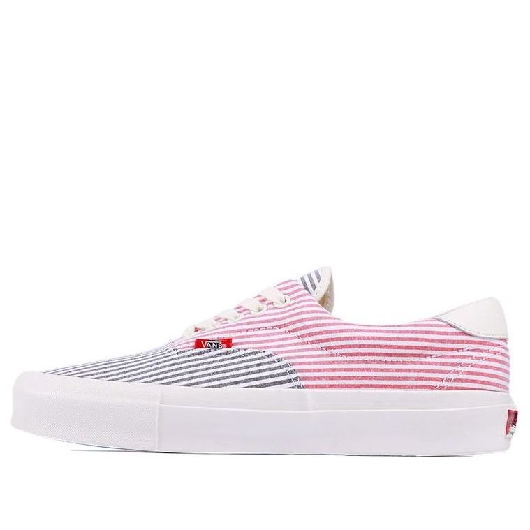 Vans Vault OG Style 45 LX Red Black White