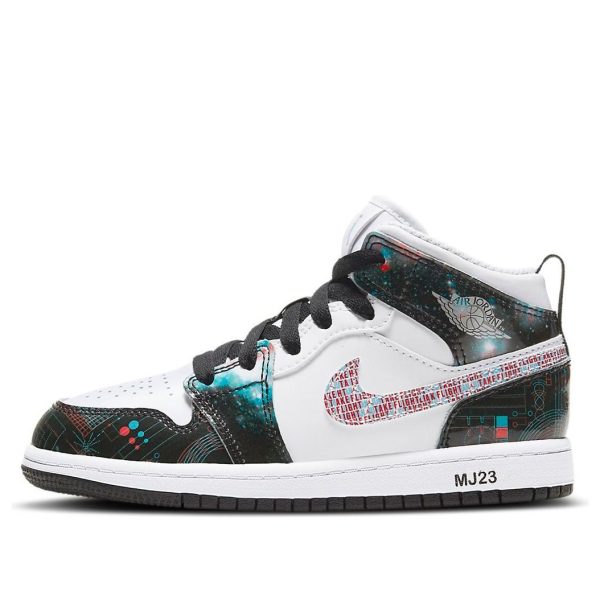Air Jordan 1 Mid SE Take Flight