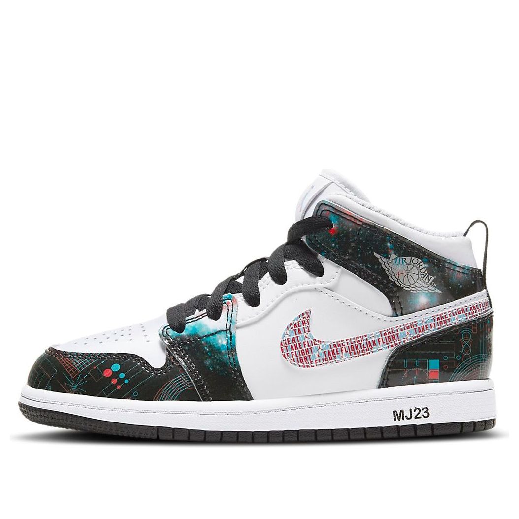 Air Jordan 1 Mid SE Take Flight