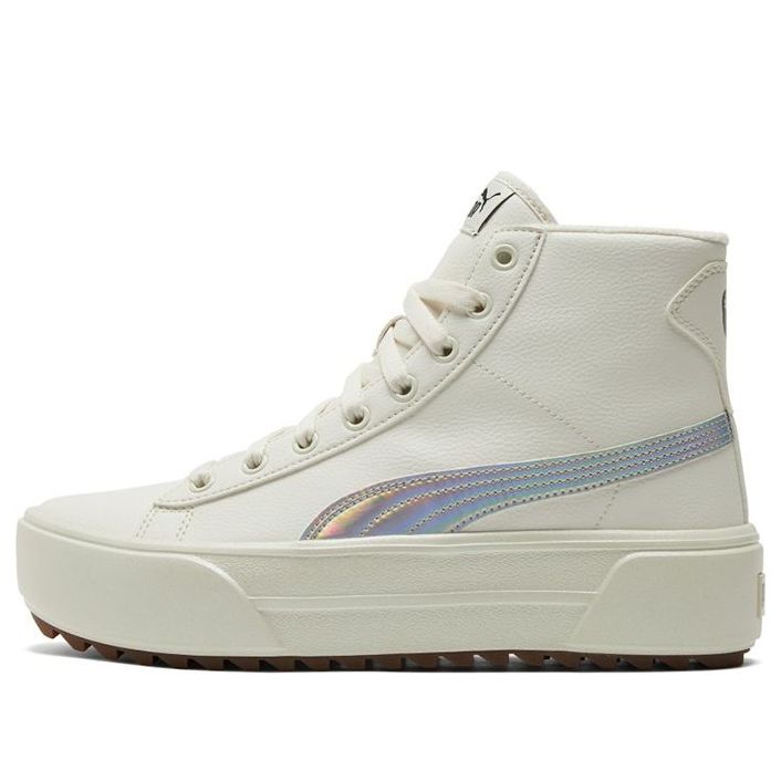 PUMA Kaia Mid Fur Iridescent