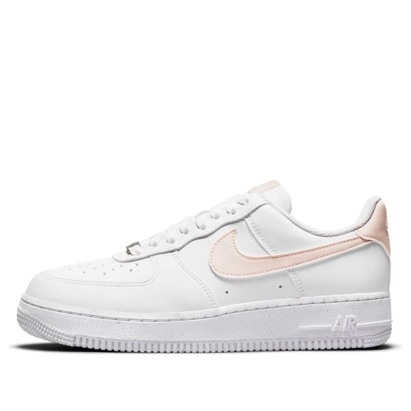 Nike Air Force 1 Next Nature White Pale Coral