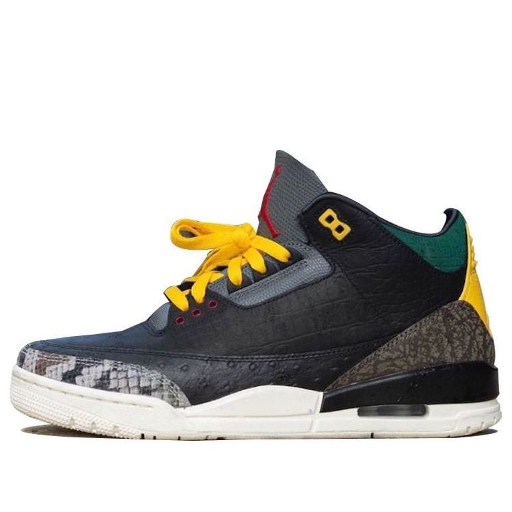 Air Jordan 3 Retro Animal Instinct 2.0