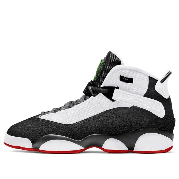 Air Jordan 6 Rings He Got Game