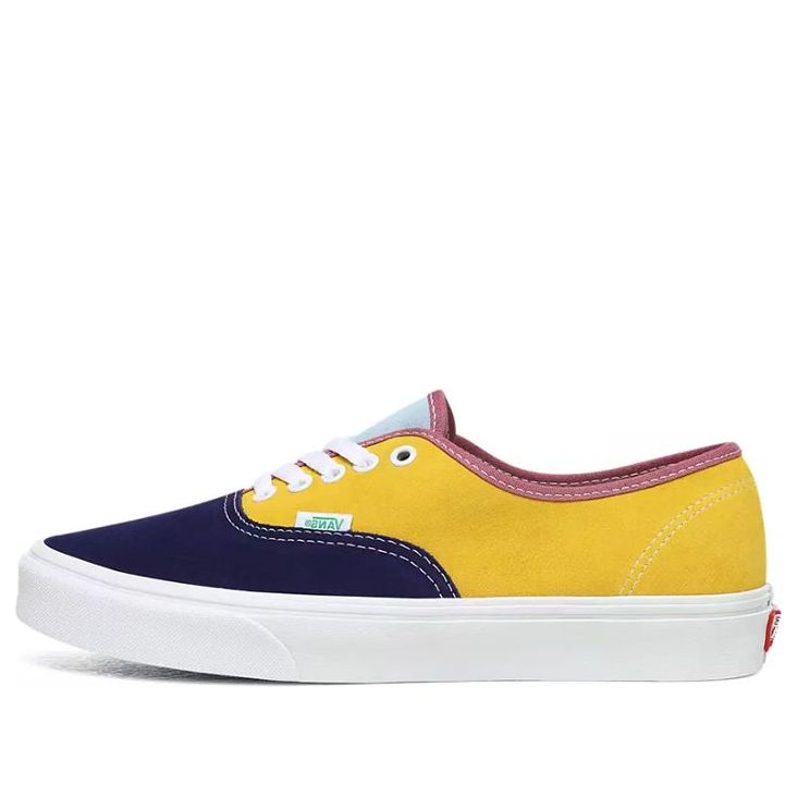 Vans Authentic Sunshine Multi