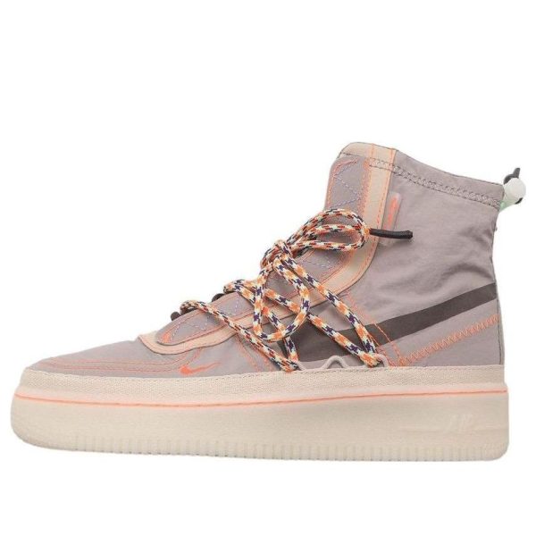 Nike Air Force 1 Shell Grey