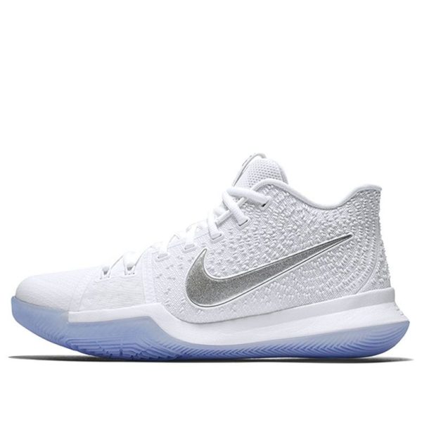 Nike Kyrie 3 EP White Chrome