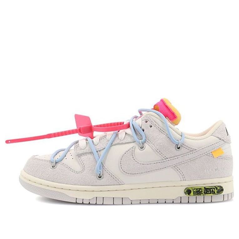 Nike x Off-White Dunk Low Lot 38 of 50