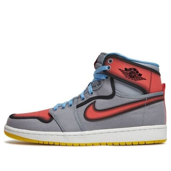 Air Jordan 1 AJKO Retro High RTTG Barcelona