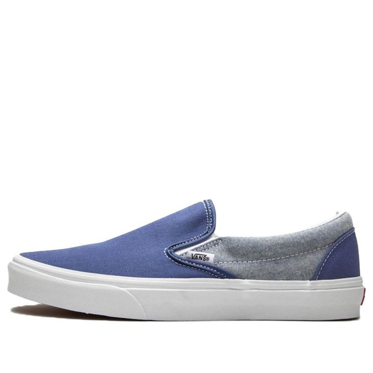 Vans Slip-On Chambray