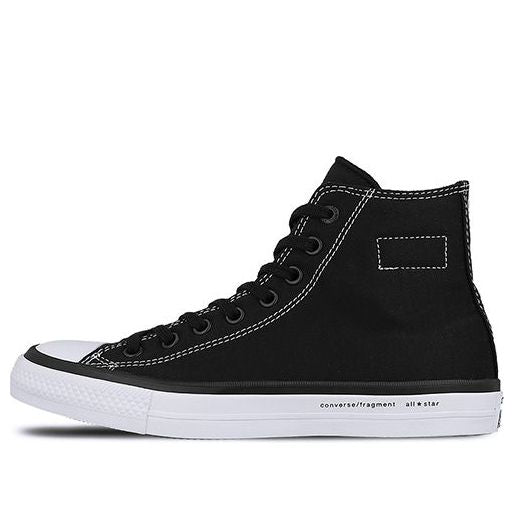 Converse x Fragment Design Chuck Taylor All Star 2 Hi Black