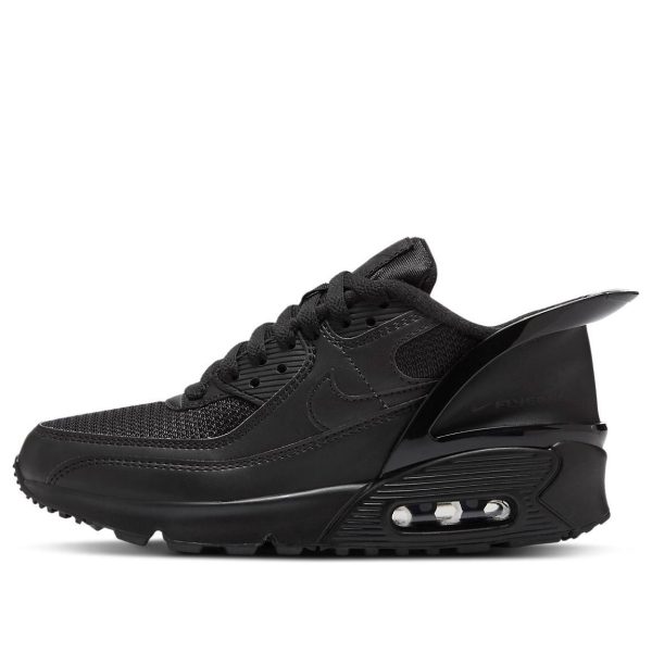 Nike Air Max 90 FlyEase Triple Black