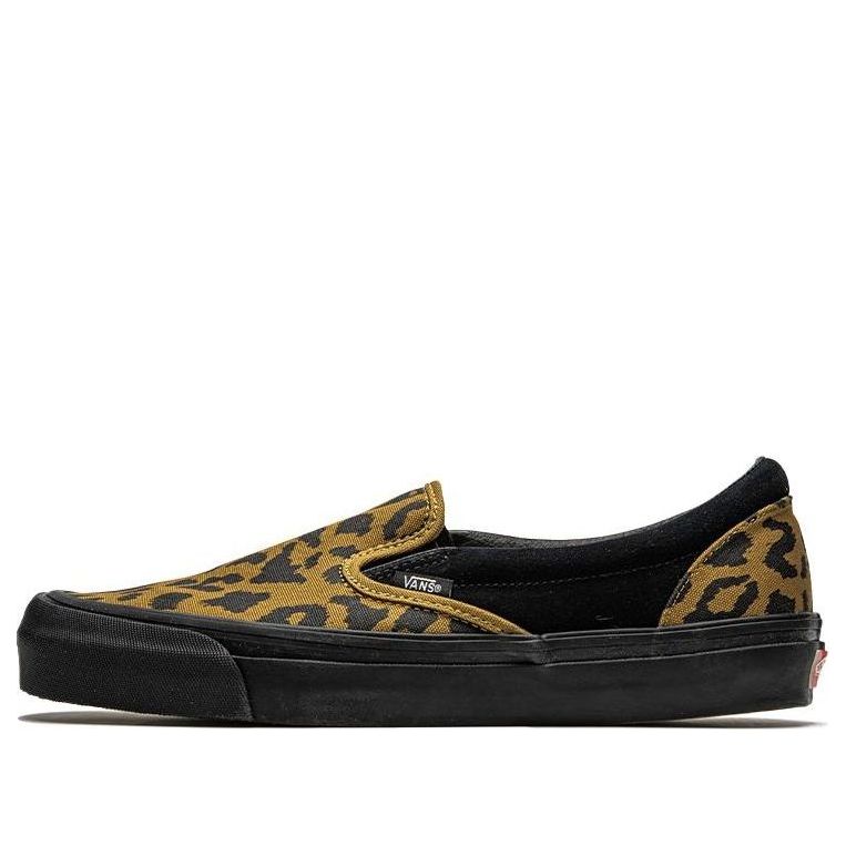 Vans OG Classic Slip-On LX Leopard