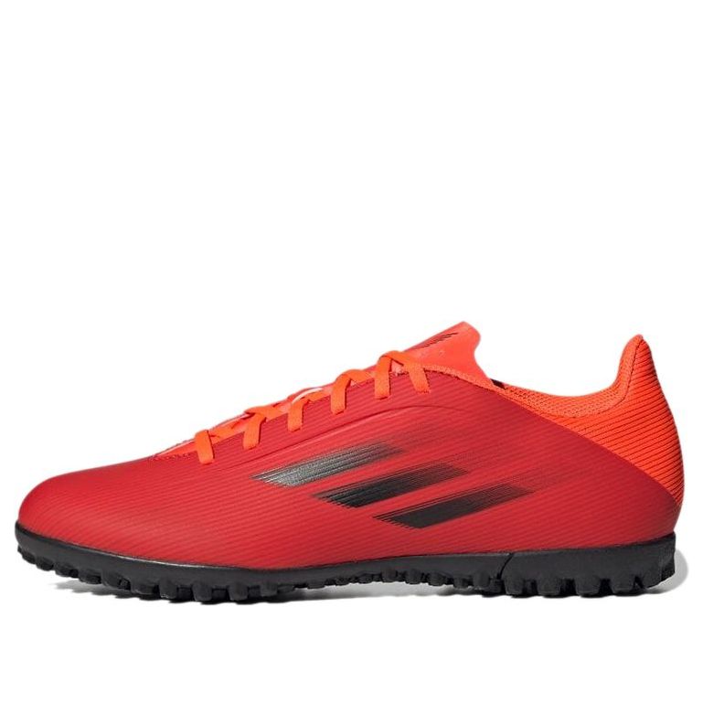 adidas X Speedflow.4 TF Orange Red