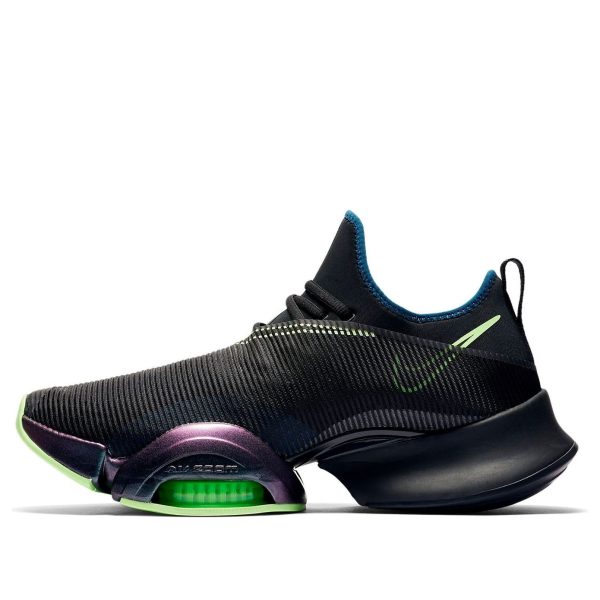 Nike Air Zoom SuperRep Black Lime Blast