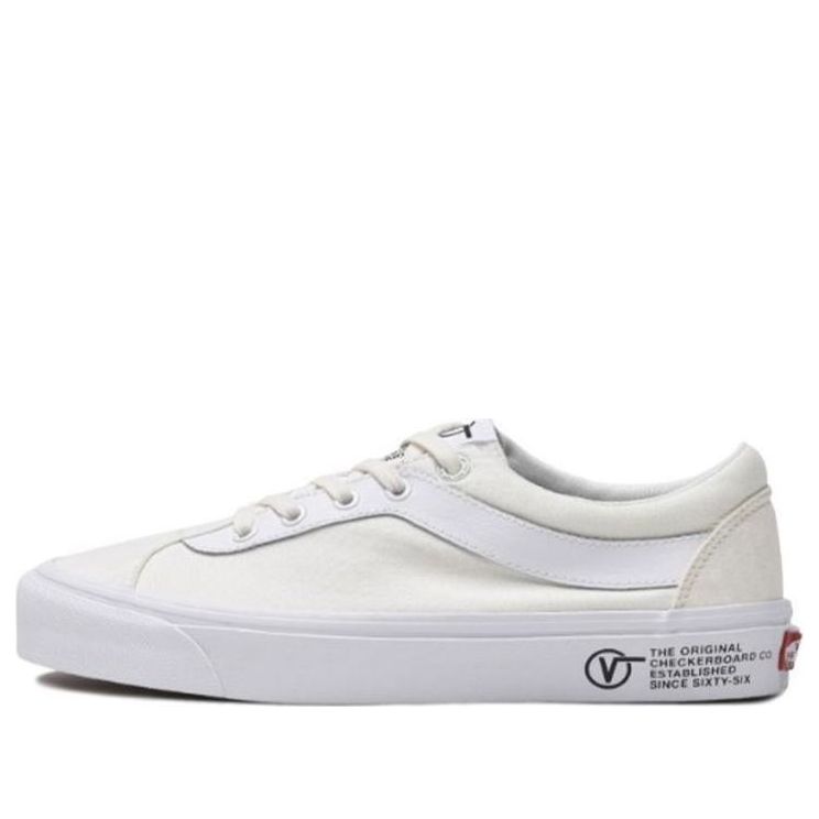 Vans Bold Ni Marshmallow