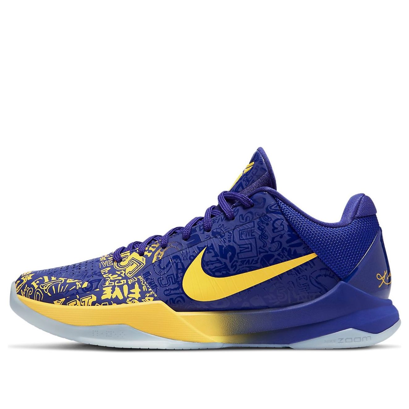 Nike Zoom Kobe 5 Protro 5 Rings