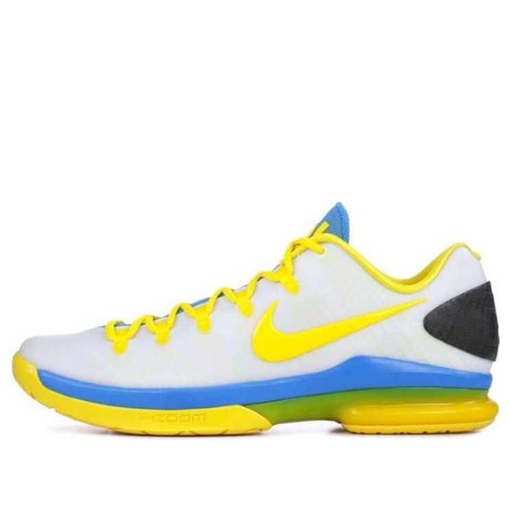 Nike KD 5 Elite Playoffs Home