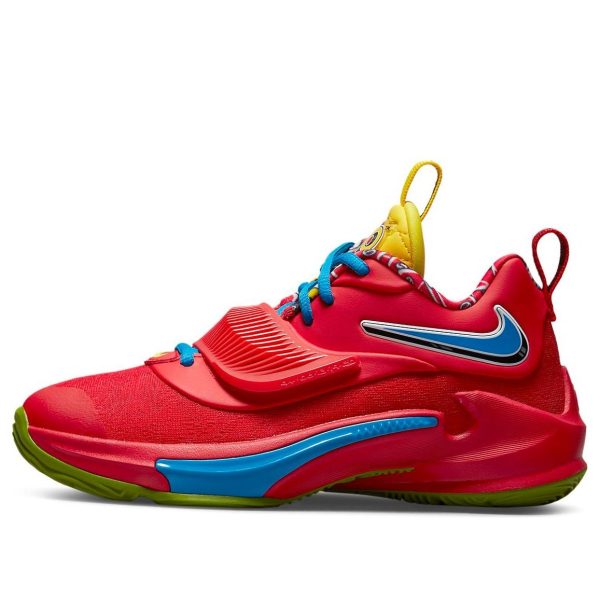 Nike x UNO Zoom Freak 3 SE 50th Anniversary - Red