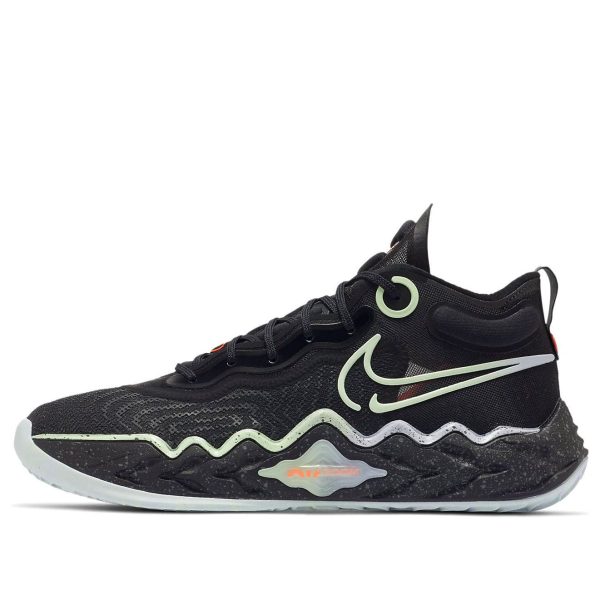 Nike Air Zoom GT Run EP Black Ghost Hyper Crimson