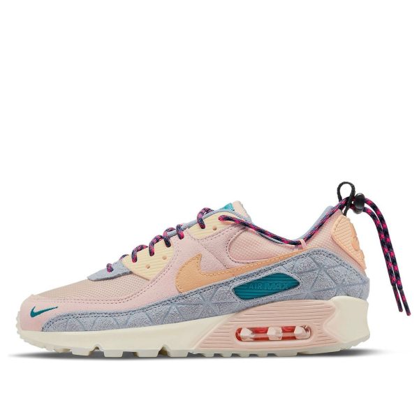 Nike Air Max 90 SE Fossil Stone Ashen Slate