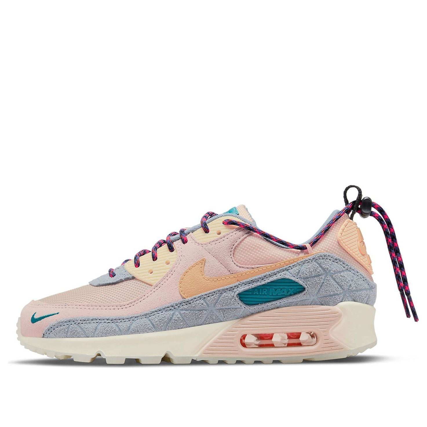 Nike Air Max 90 SE Fossil Stone Ashen Slate
