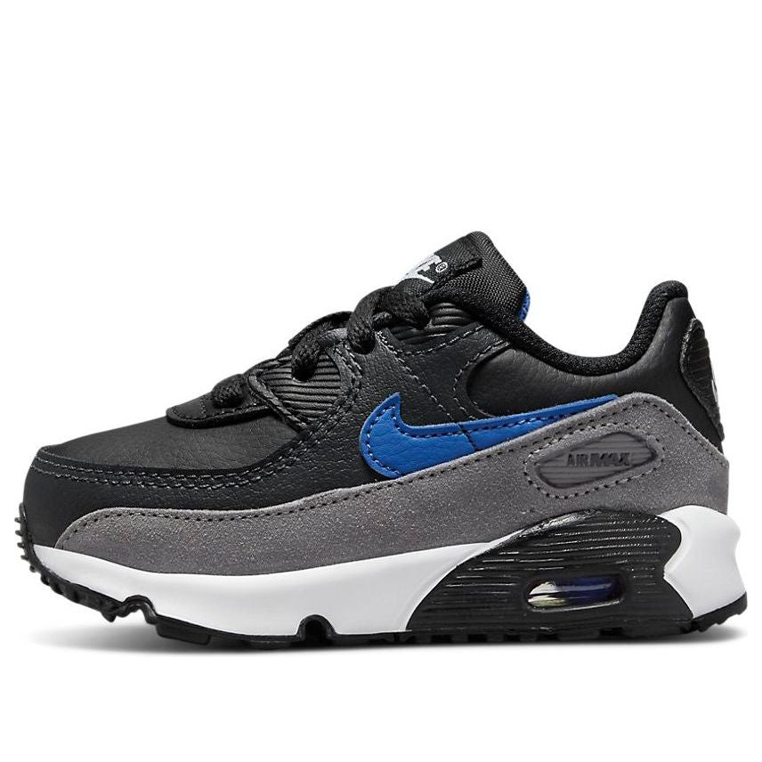 Nike Air Max 90 Black Medium Blue