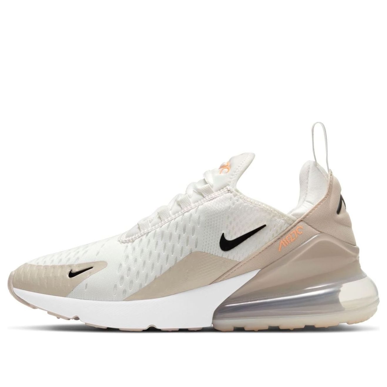 Nike Air Max 270 White Desert Sand