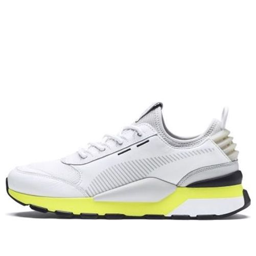 PUMA RS-0 Tracks White