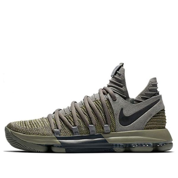 Nike Zoom KD 10 LMTD EP Dark Stucco Anthracite