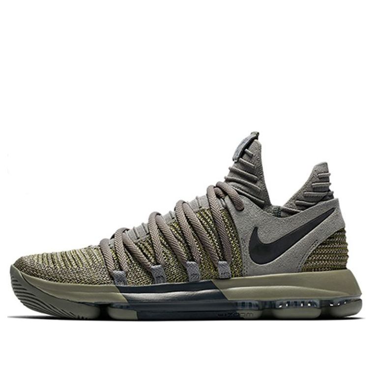 Nike Zoom KD 10 LMTD EP Dark Stucco Anthracite