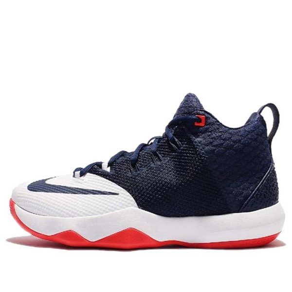 Nike Ambassador IX Navy White