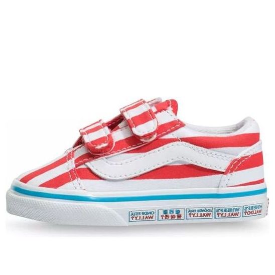 main-square_d378c1f3-b70b-49d1-946f-ef542262b935.jpg Vans Wheres Waldo? x Old Skool Toddler International Stripes