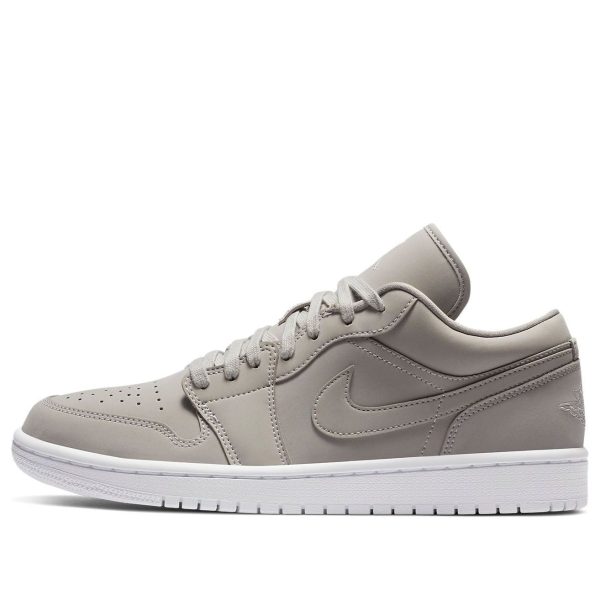 Air Jordan 1 Low Grey Fog