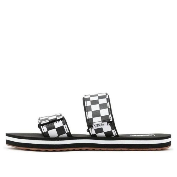 Vans Slide-on Sandals GS Black/White