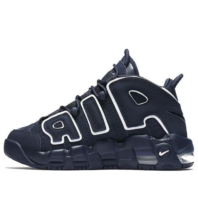 Nike Air More Uptempo Navy