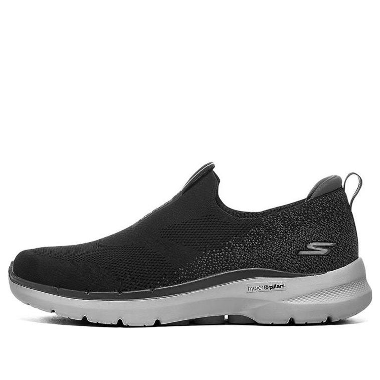 Skechers Go Walk 6 Slip On Black