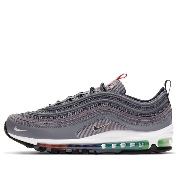 Nike Air Max 97 Evolution of Icon
