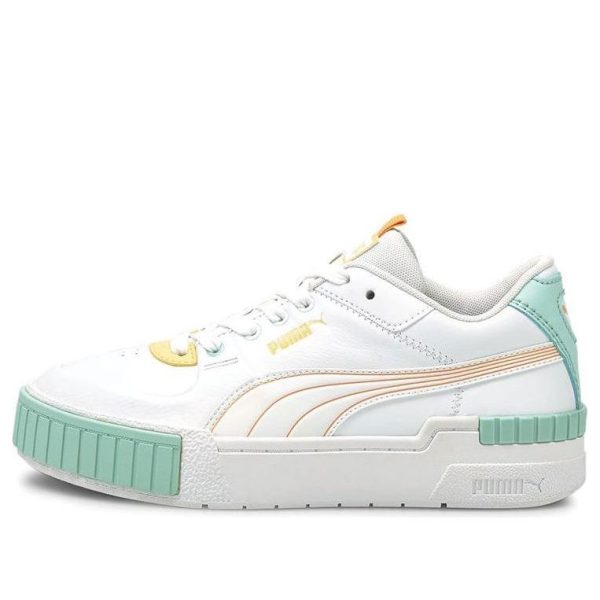 PUMA Cali Sport Pastel Mix - Peach Cobbler