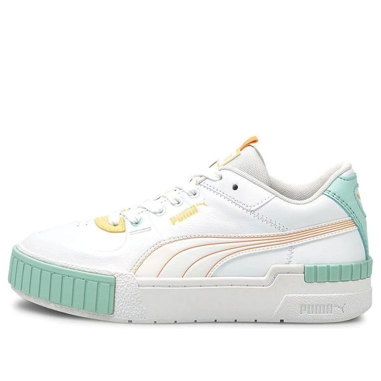 PUMA Cali Sport Pastel Mix - Peach Cobbler