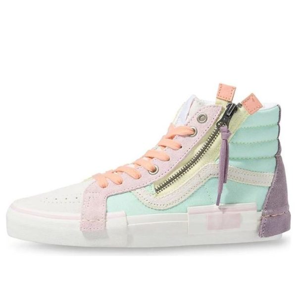 Vans SK8-HI Reissue CAP Pastel Multi-Color