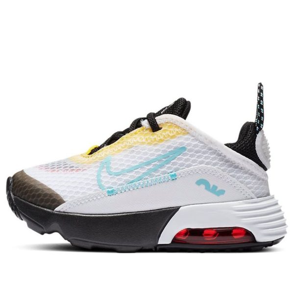 Nike Air Max 2090 White Bleached Aqua