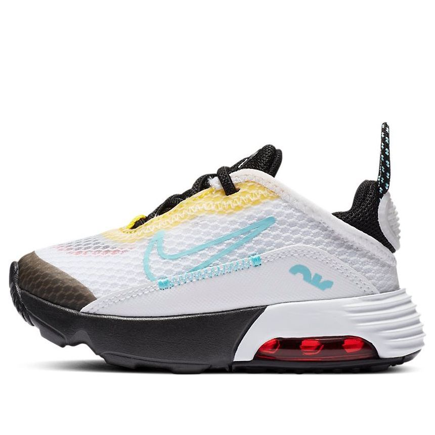 Nike Air Max 2090 White Bleached Aqua