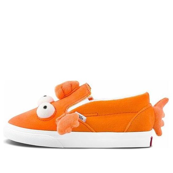 Vans The Simpsons x Fish Slip-On Blinky